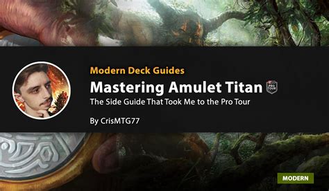 Exploring Alternative Win Conditions in Amulet Bloom Titan: Going Beyond the Combo